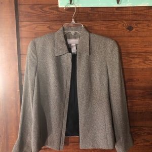 Ladies dress jacket Liz Claiborne Collection